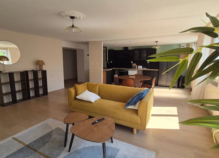 Appartement à vendre, 120m², Saint-Étienne
