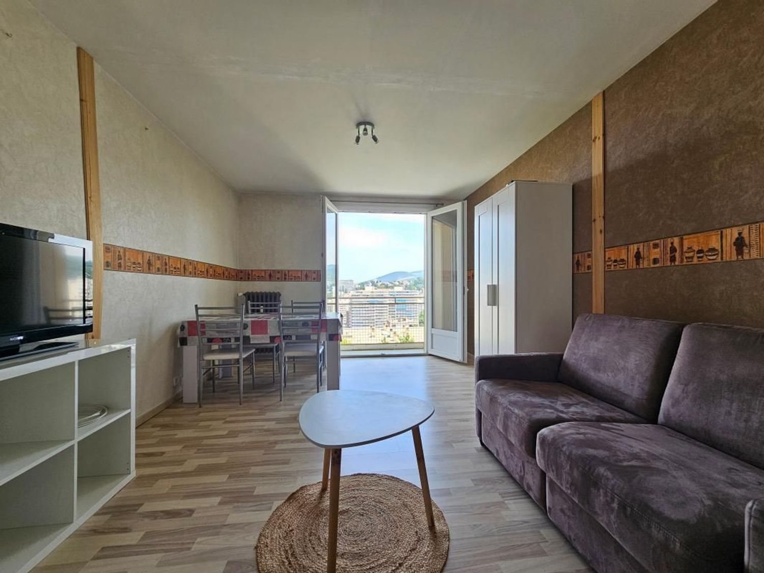Appartement à vendre, 53m², Saint-Étienne