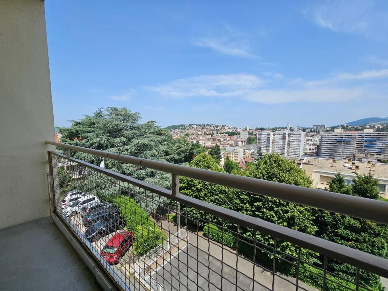 Appartement à vendre, 53m², Saint-Étienne
