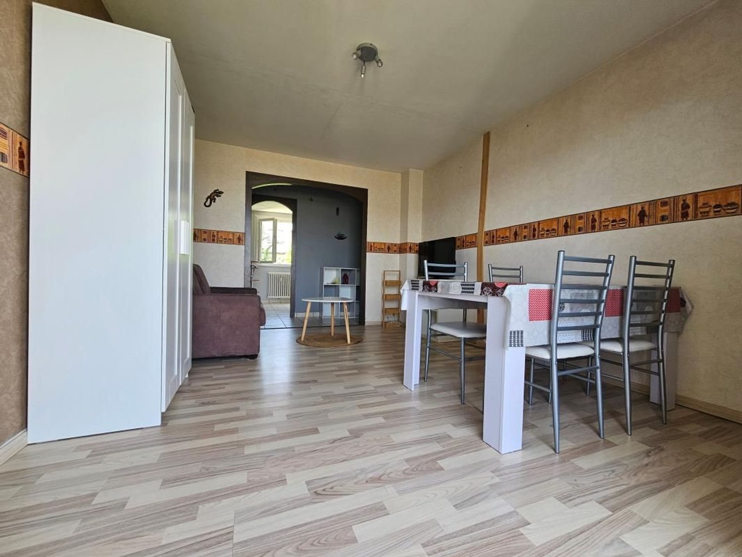 Appartement à vendre, 53m², Saint-Étienne