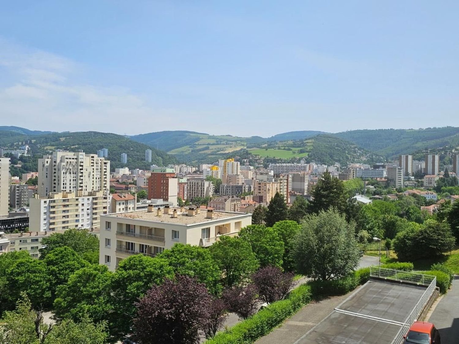 Appartement à vendre, 53m², Saint-Étienne