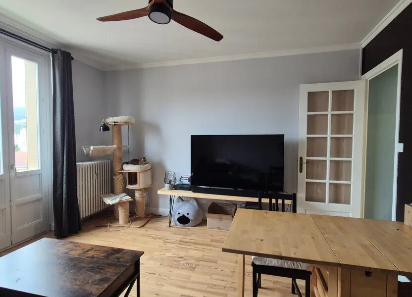 Appartement à vendre, 73m², Saint-Étienne