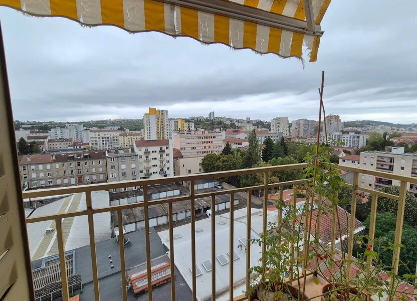 Appartement à vendre, 73m², Saint-Étienne