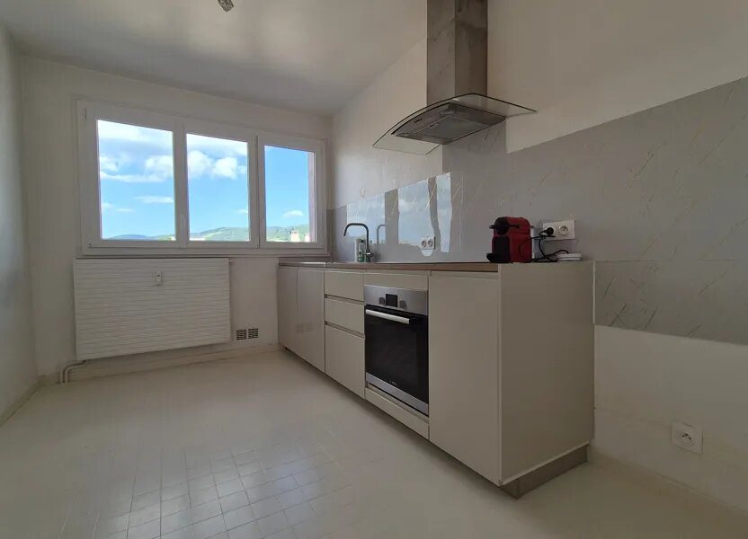 Appartement à vendre, 66m², Saint-Etienne