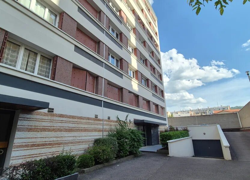 Appartement à vendre, 66m², Saint-Etienne