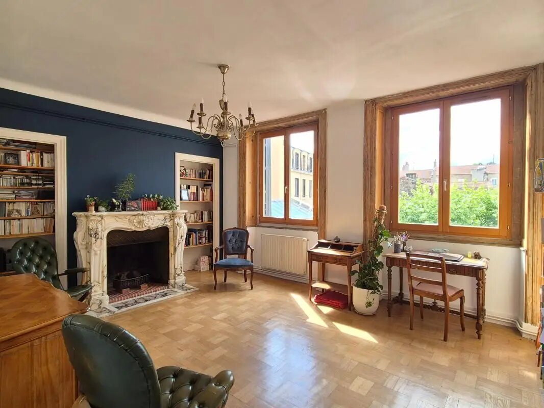 Appartement à vendre, 97m², Saint-Étienne