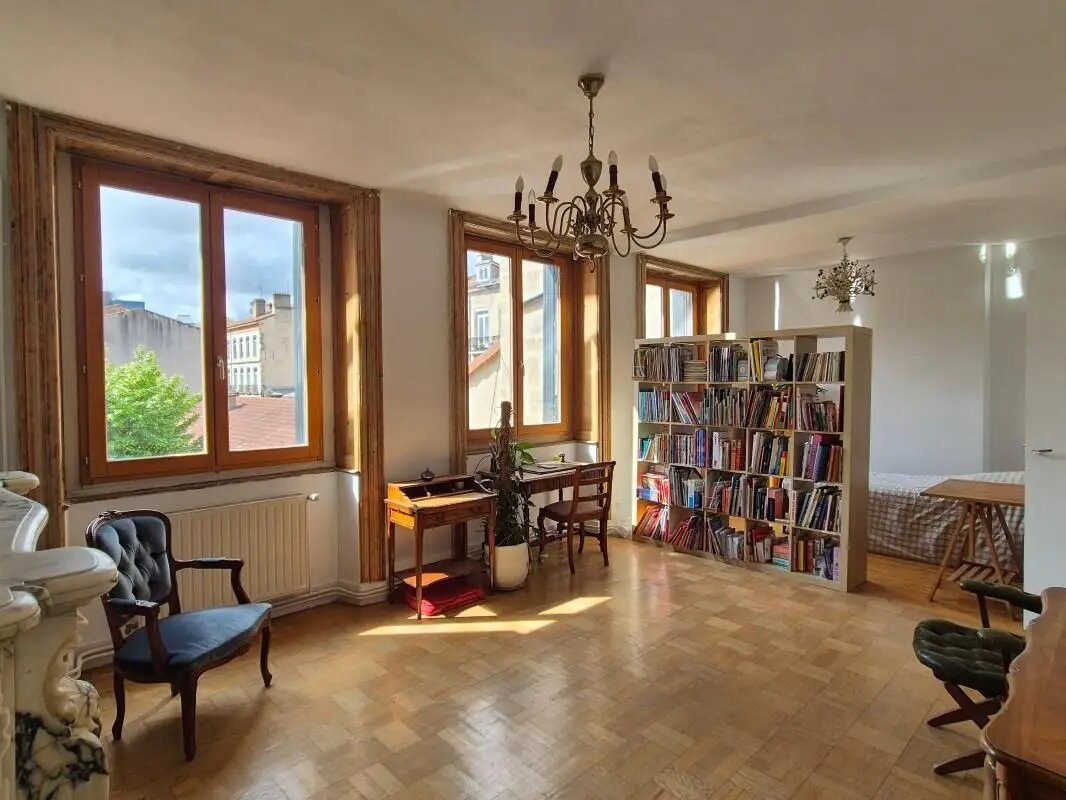 Appartement à vendre, 97m², Saint-Étienne