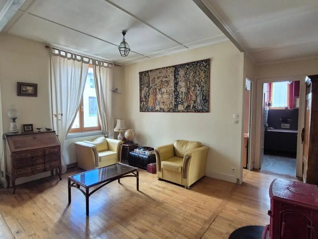 Appartement à vendre, 97m², Saint-Étienne