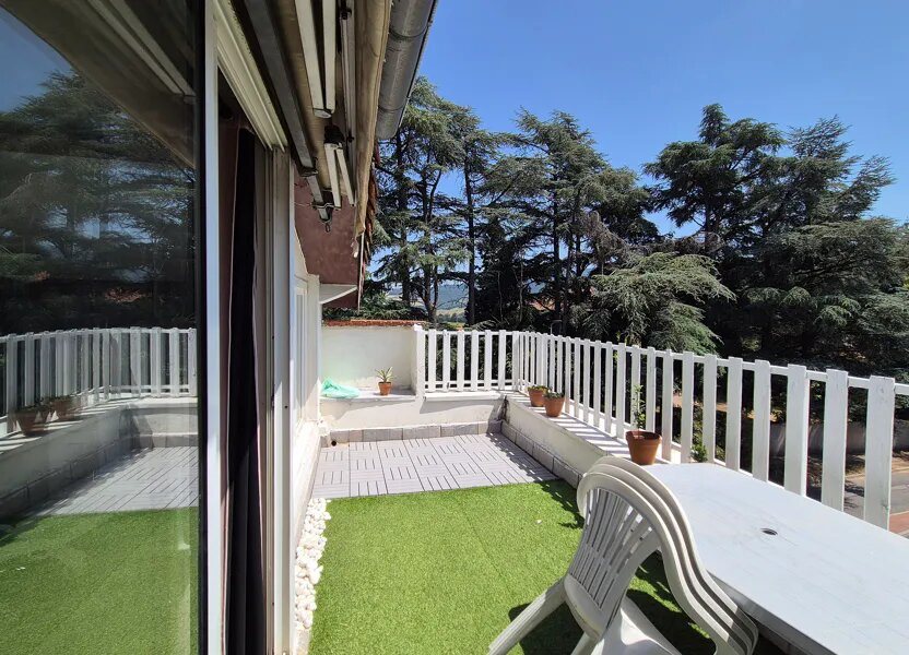 Appartement à vendre, 163m², Saint-Jean-Bonnefonds