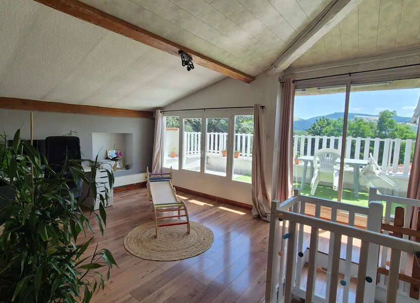 Appartement à vendre, 163m², Saint-Jean-Bonnefonds