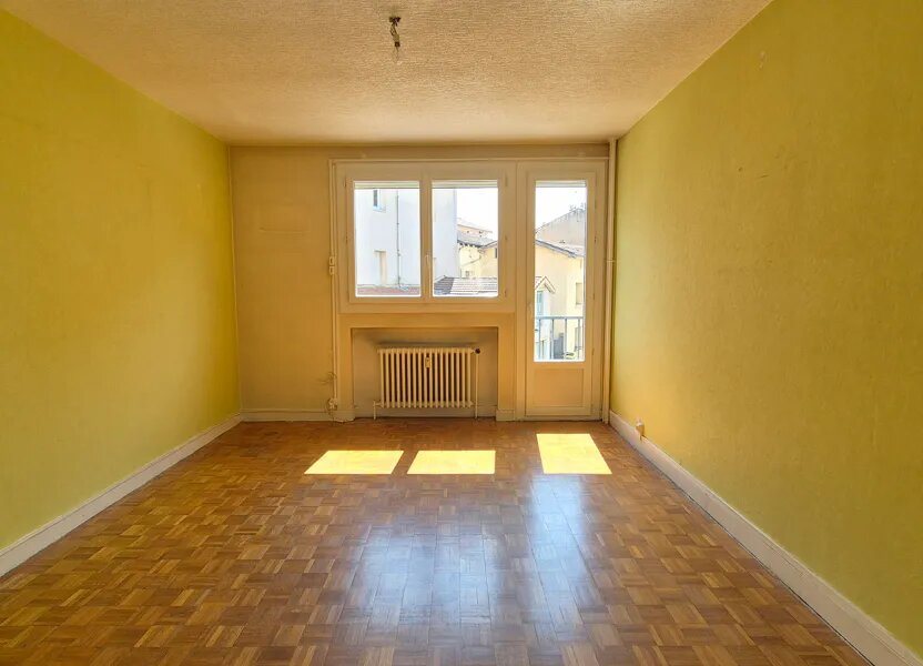 Appartement à vendre, 52m², Le Chambon-Feugerolles