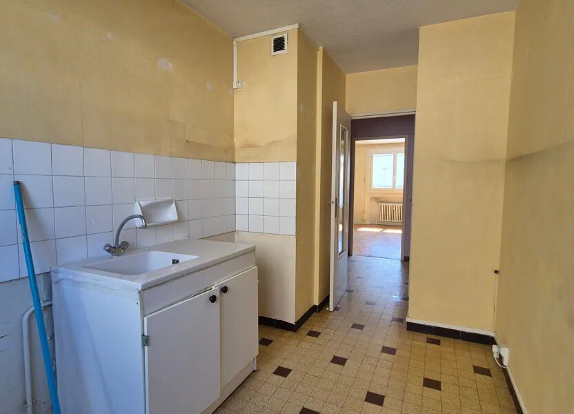 Appartement à vendre, 52m², Le Chambon-Feugerolles