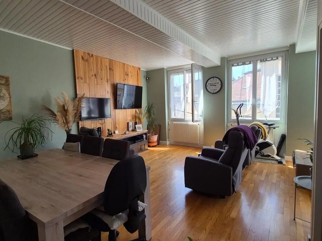 Appartement à vendre, 130m², Saint-Étienne