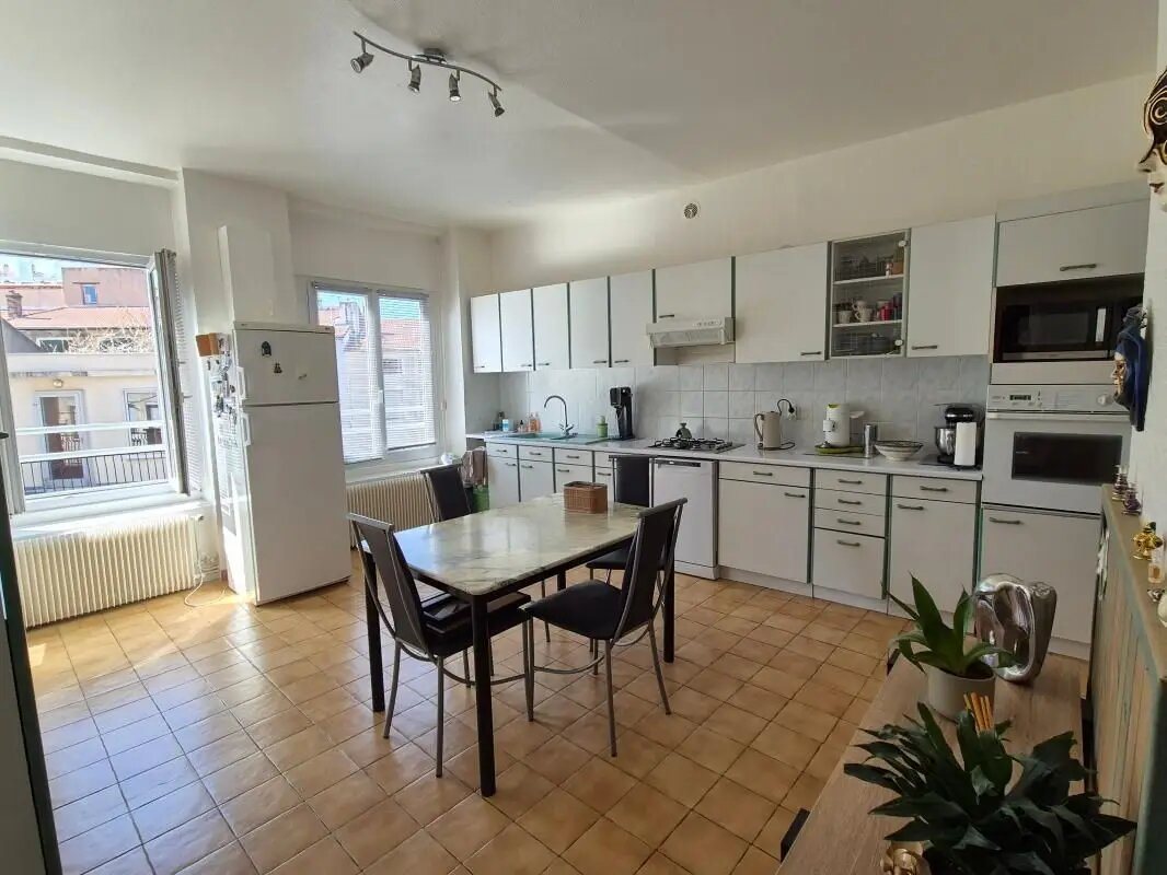 Appartement à vendre, 130m², Saint-Étienne