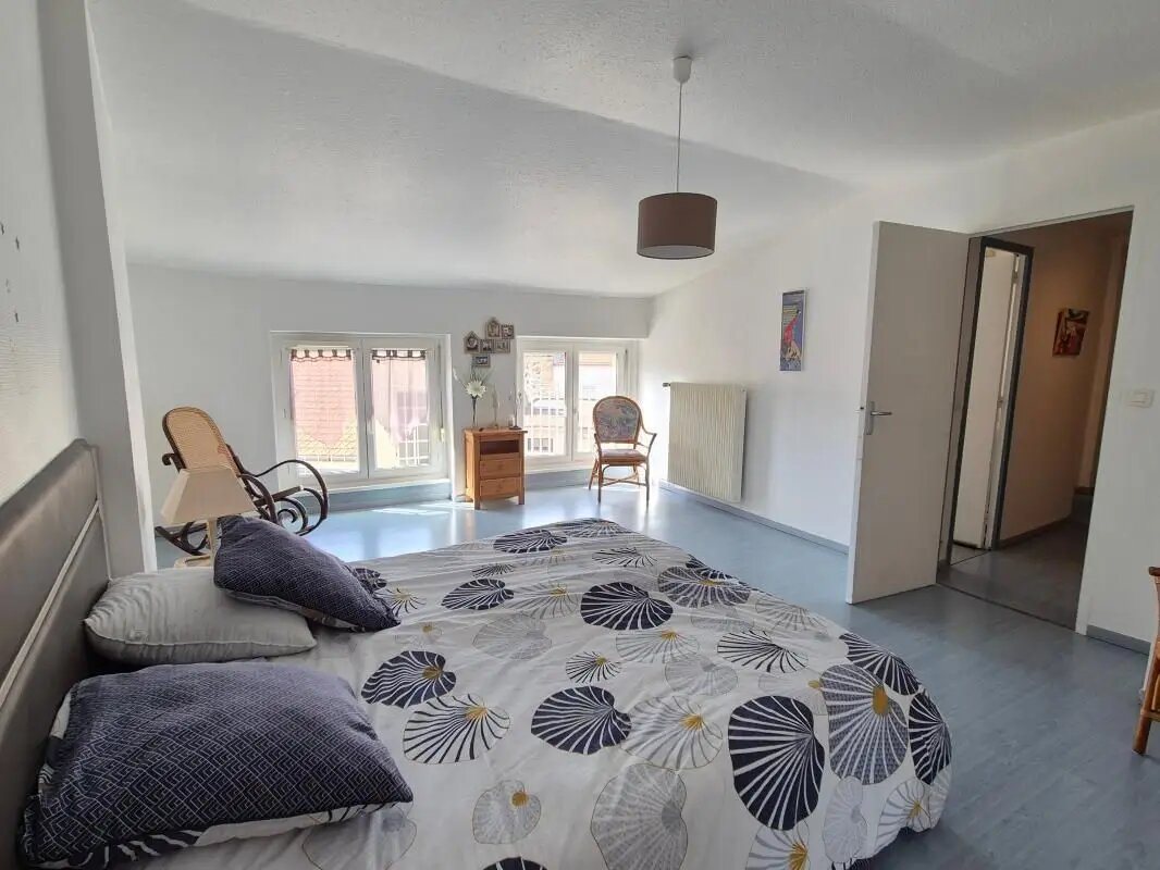 Appartement à vendre, 130m², Saint-Étienne