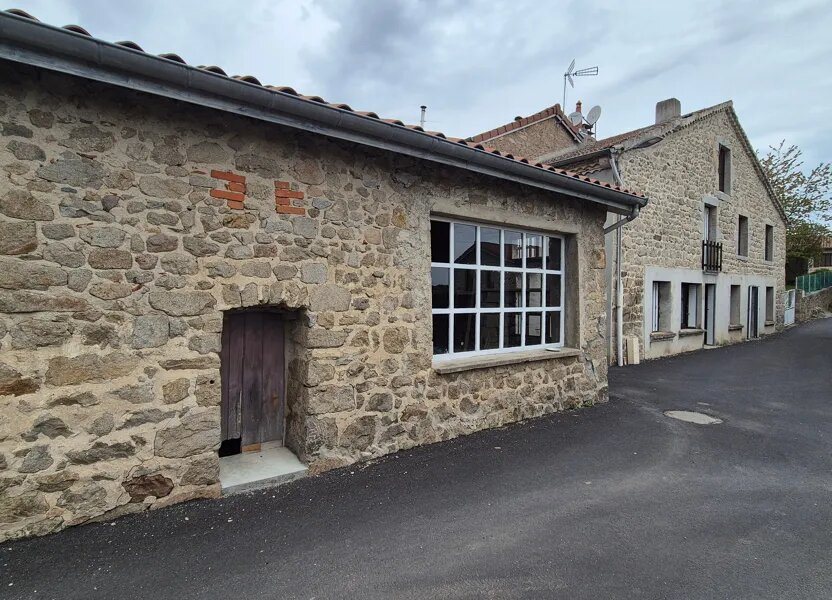 Maison à vendre, 99m², Grazac