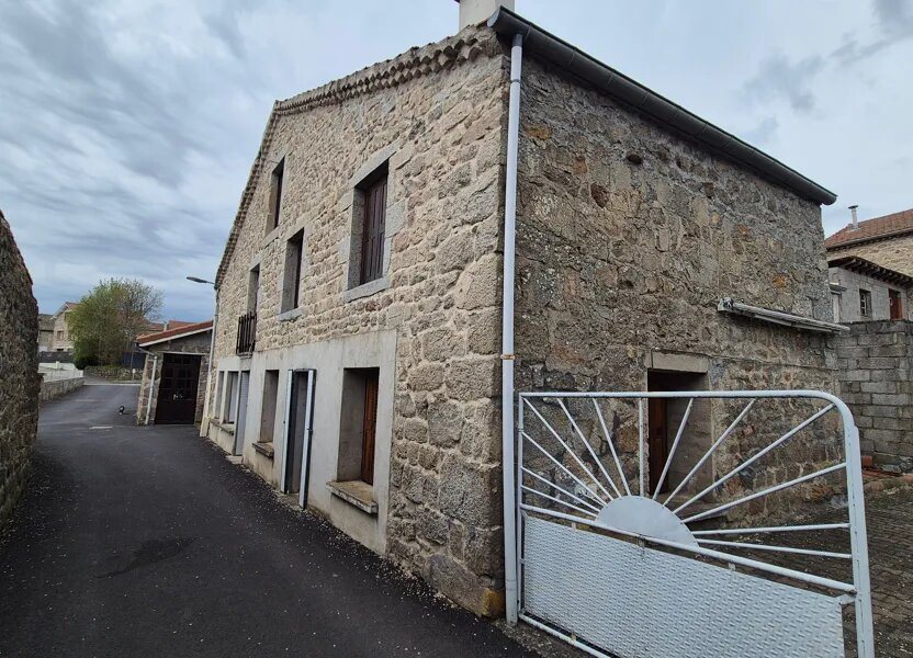 Maison à vendre, 99m², Grazac