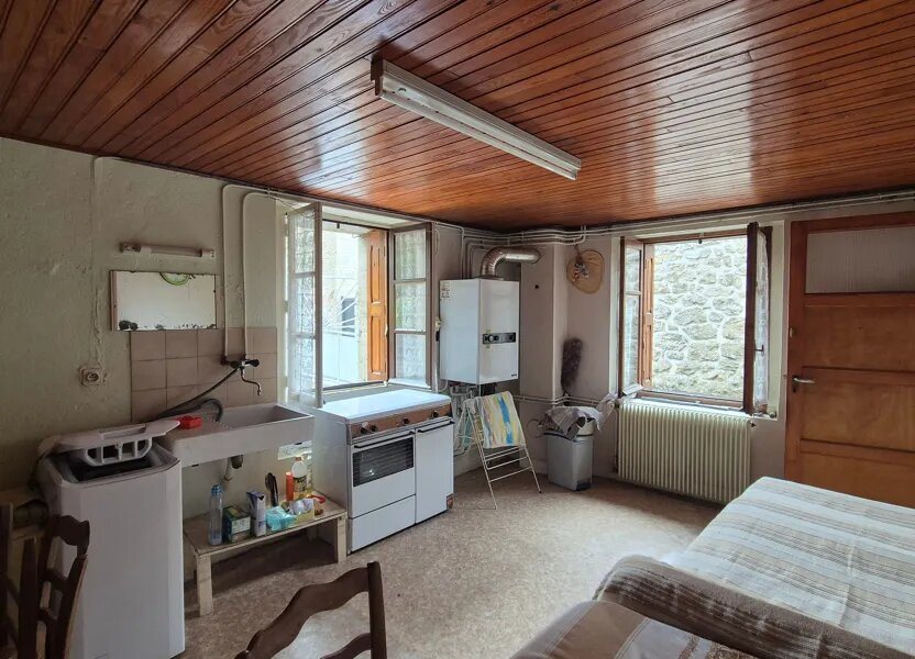 Maison à vendre, 99m², Grazac