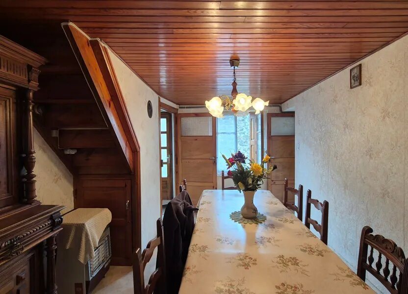 Maison à vendre, 99m², Grazac