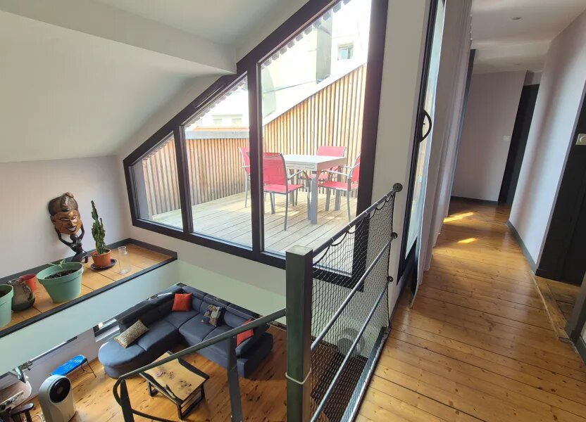 Appartement à vendre, 116m², Saint-Étienne