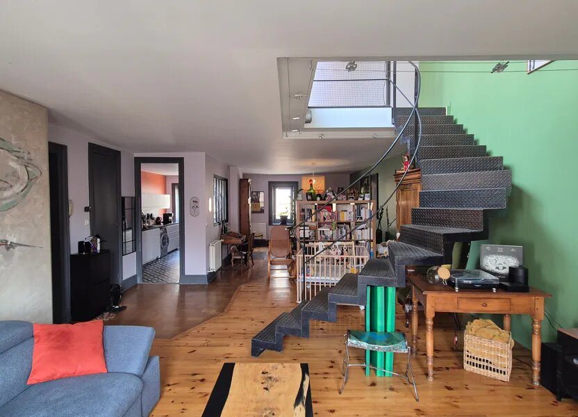 Appartement à vendre, 116m², Saint-Étienne