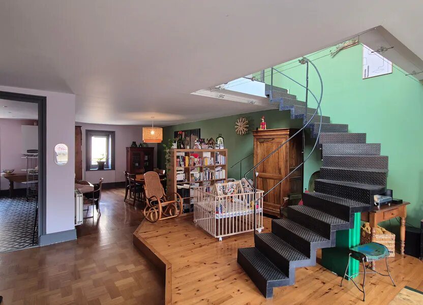 Appartement à vendre, 116m², Saint-Étienne