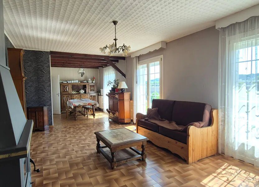 Maison à vendre, 120m², Saint-Etienne