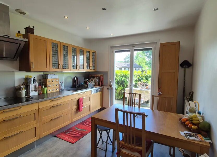 Maison à vendre, 109m², Feurs