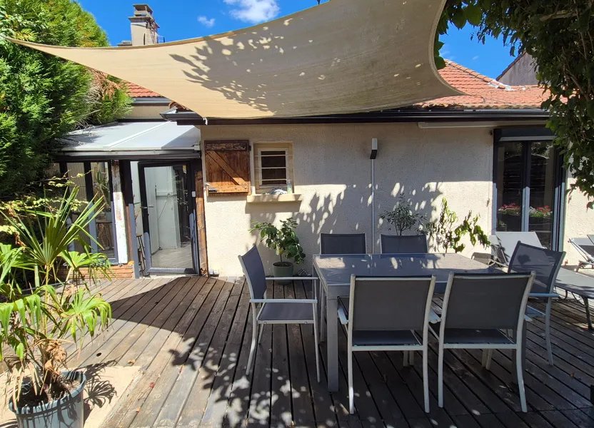 Maison à vendre, 75m², Saint-Étienne