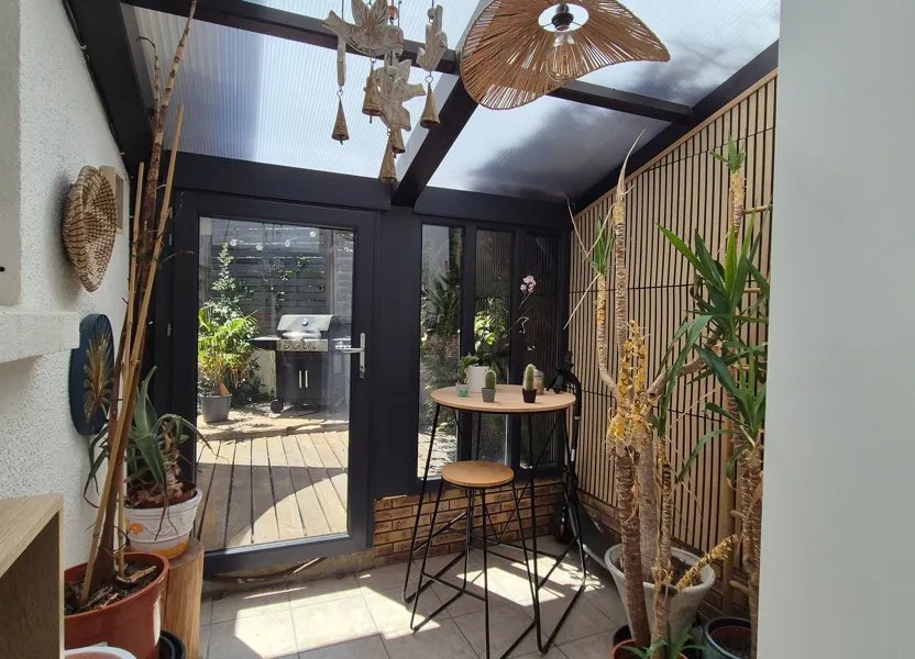 Maison à vendre, 75m², Saint-Étienne