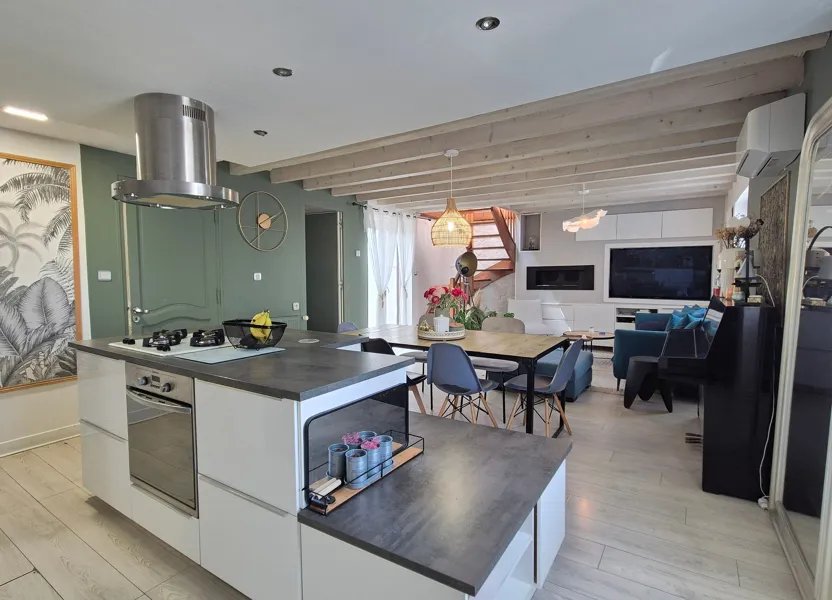 Maison à vendre, 75m², Saint-Étienne