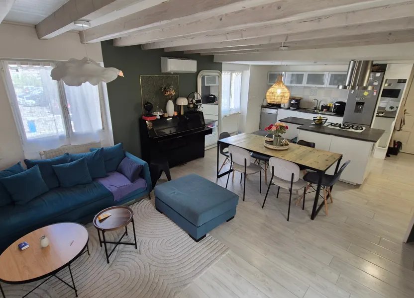 Maison à vendre, 75m², Saint-Étienne