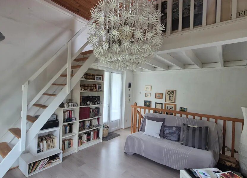 Maison à vendre, 69m², Saint-Etienne