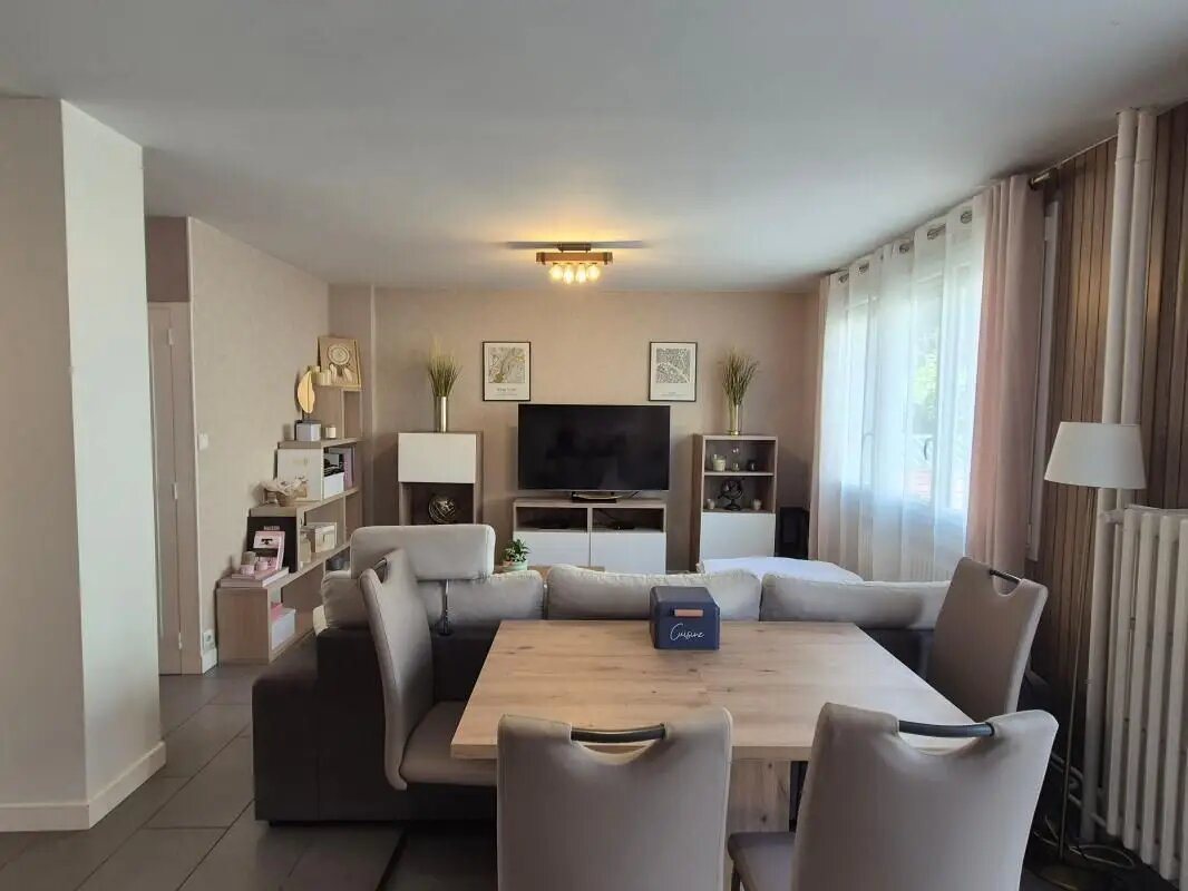 Appartement à vendre, 64m², Saint-Étienne