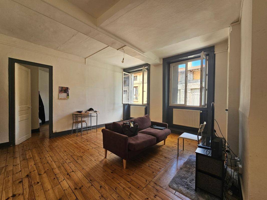 Appartement à vendre, 49m², Saint-Étienne