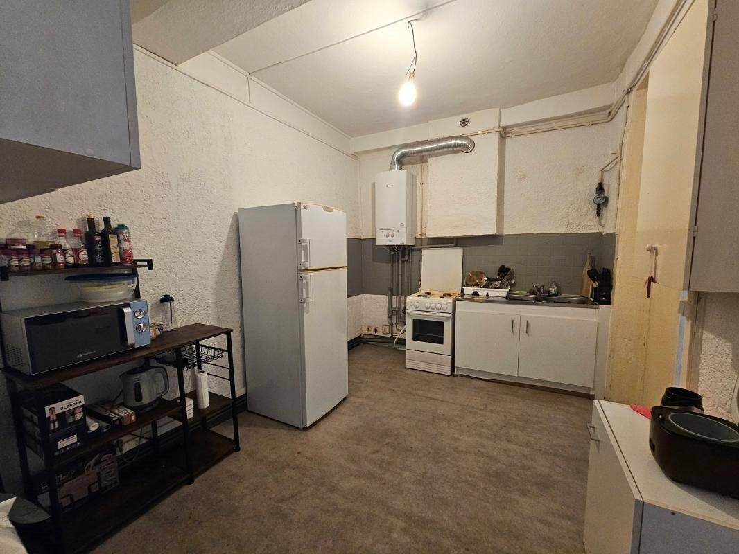 Appartement à vendre, 49m², Saint-Étienne