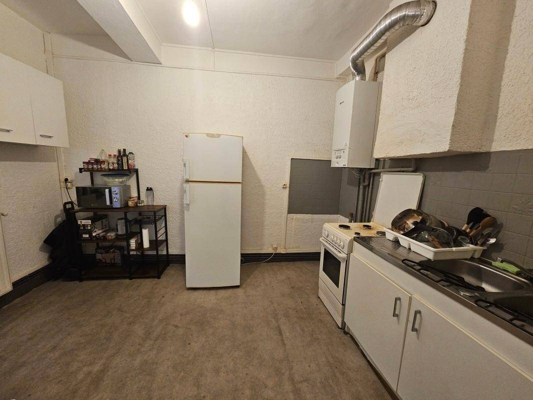Appartement à vendre, 49m², Saint-Étienne