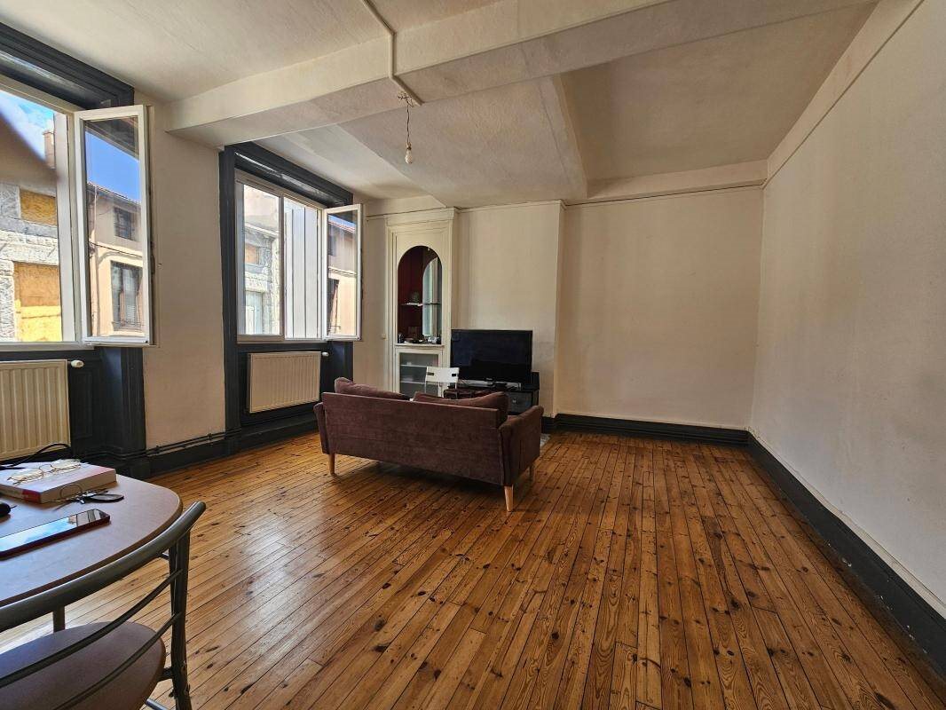 Appartement à vendre, 49m², Saint-Étienne