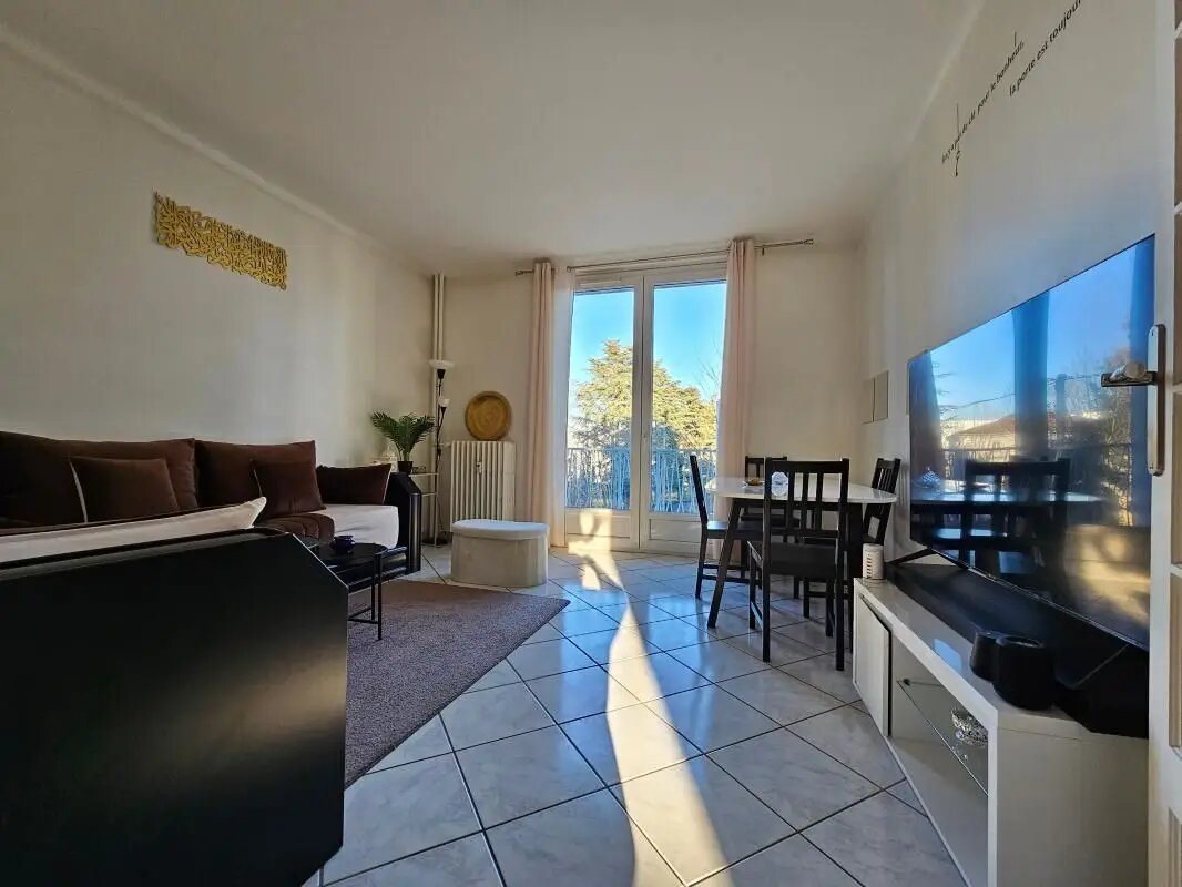 Appartement à vendre, 82m², Saint-Étienne