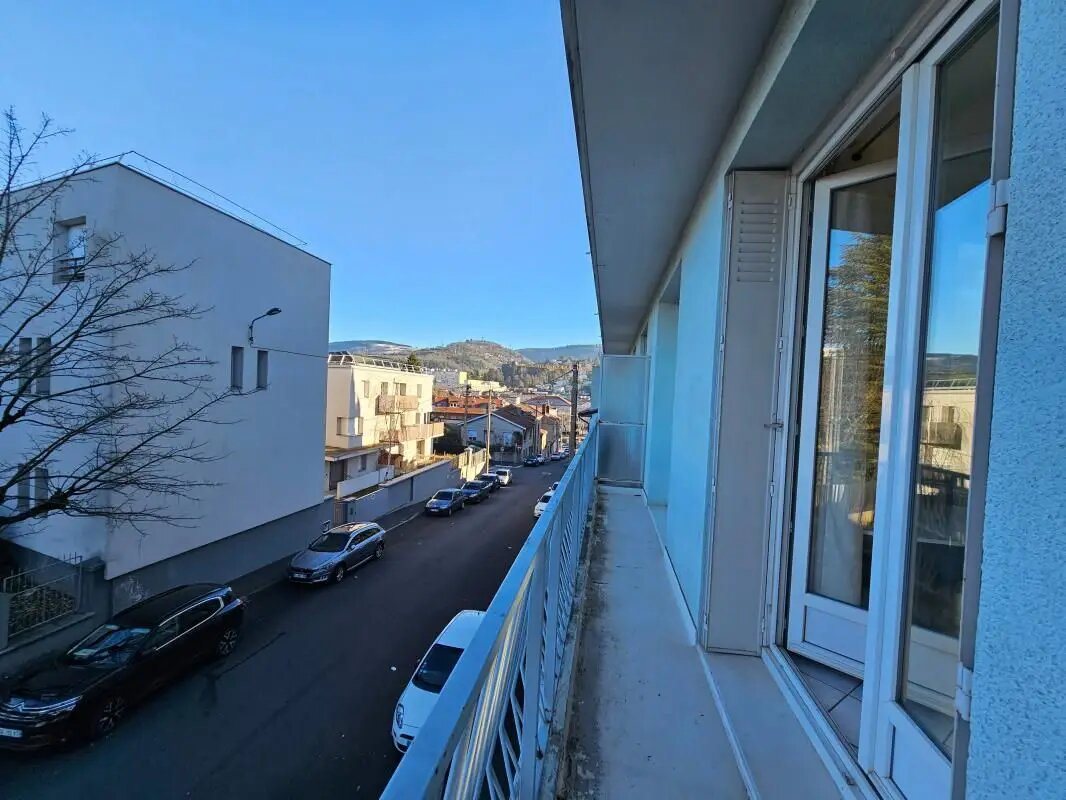 Appartement à vendre, 82m², Saint-Étienne