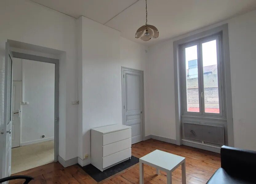 Appartement à vendre, 27m², Saint-Etienne