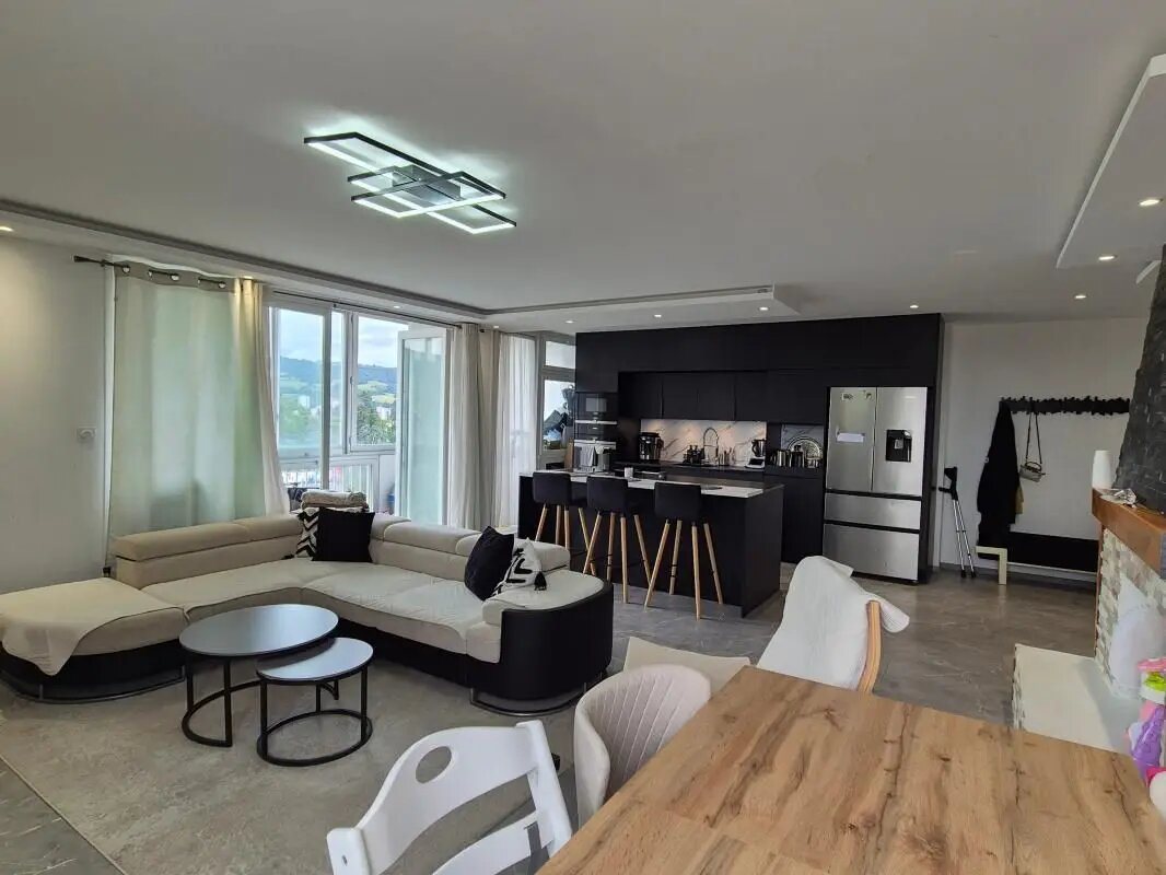 Appartement à vendre, 98m², Saint-Étienne