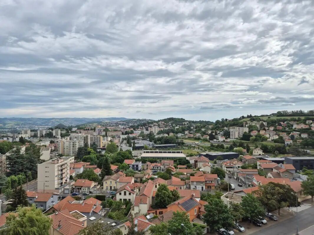 Appartement à vendre, 98m², Saint-Étienne