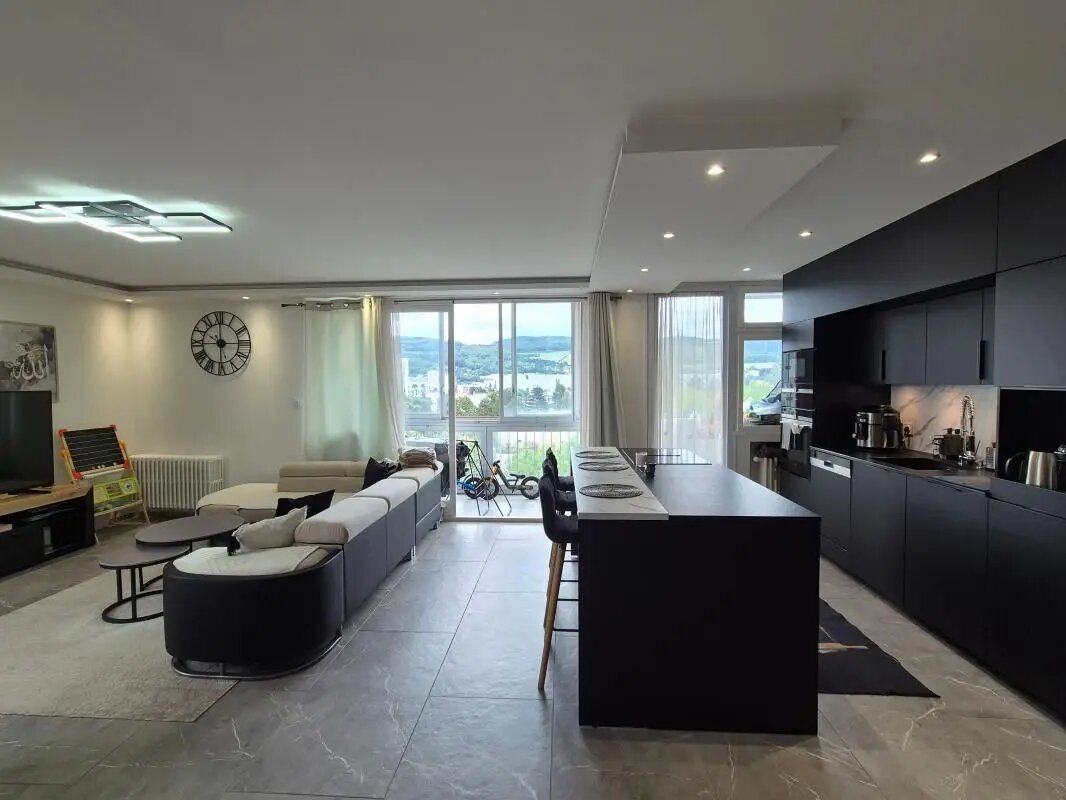 Appartement à vendre, 98m², Saint-Étienne