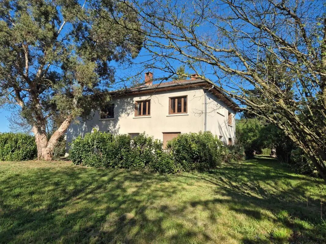 Maison à vendre, 167m², Andrézieux-Bouthéon