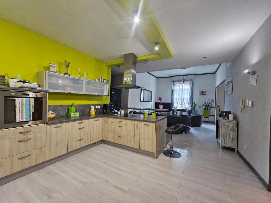 Appartement à vendre, 127m², Saint-Chamond