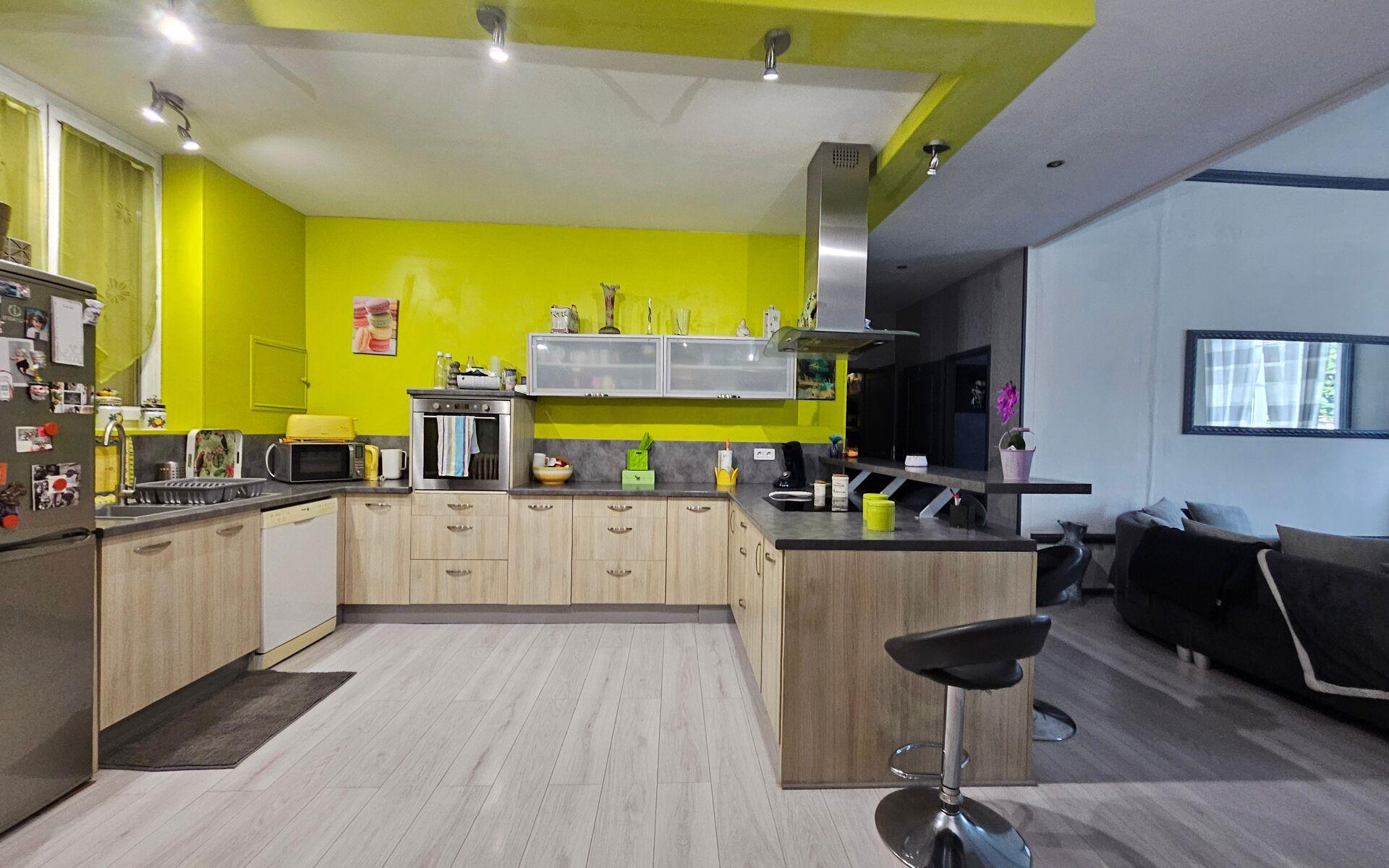 Appartement à vendre, 127m², Saint-Chamond