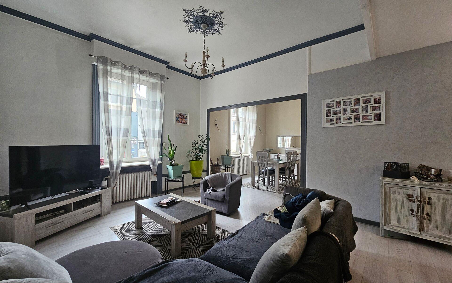 Appartement à vendre, 127m², Saint-Chamond