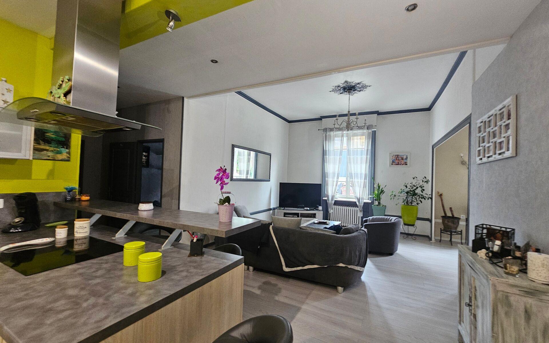 Appartement à vendre, 127m², Saint-Chamond