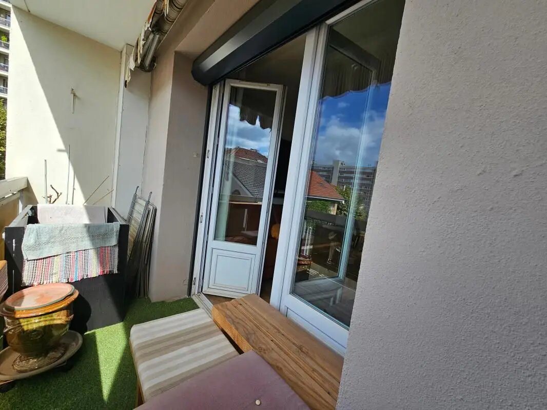 Appartement à vendre, 54m², Saint-Étienne